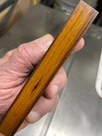 Image 2 of Vintage Micarta ( Unknown maker)