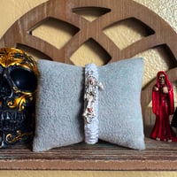 Image 2 of La Blanca Red Eyed Santita Bracelet 