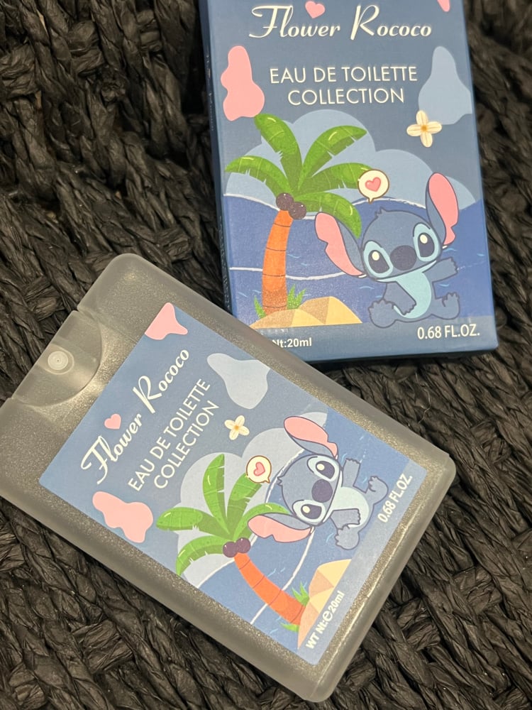 Image of Stitch Perfume 