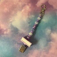 Image 2 of Book Keychain Collection