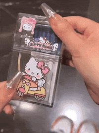 Image 1 of Automatic Cigarette Case Holder Box Lighter