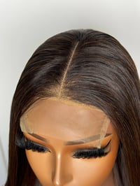 Image 3 of TOKS (Vietnamese Virgin Hair) 5x5 Swiss Closure