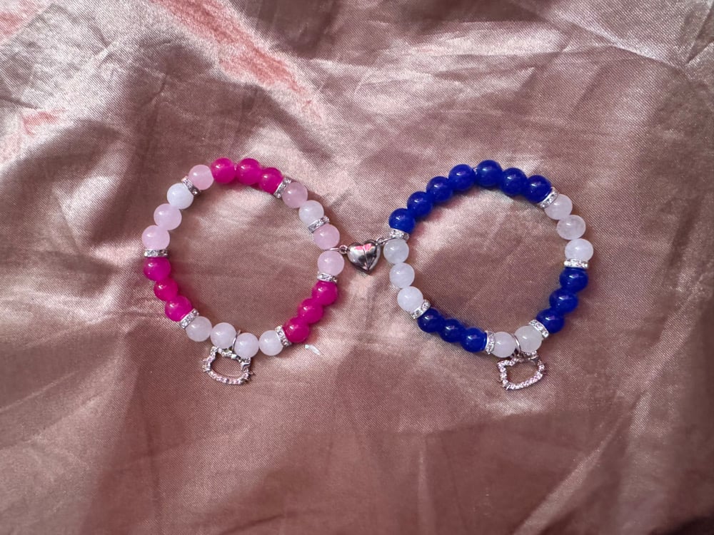 Image of Hello Kitty 🐈‍⬛ Duo