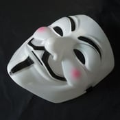 Image of Guy Fawkes Mask (One Mask)