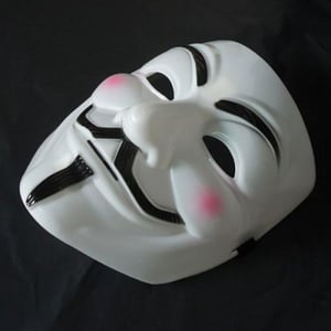 Image of Guy Fawkes Mask (One Mask)