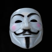 Image of Guy Fawkes Mask (Flash-Mob 5 packs of masks)