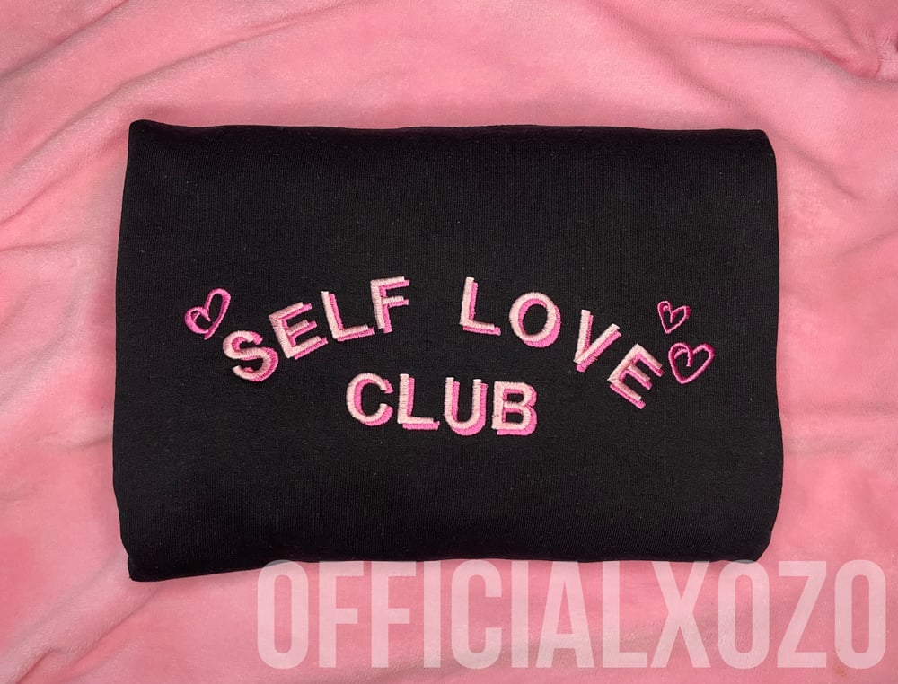 Image of Self Love Club 🩷