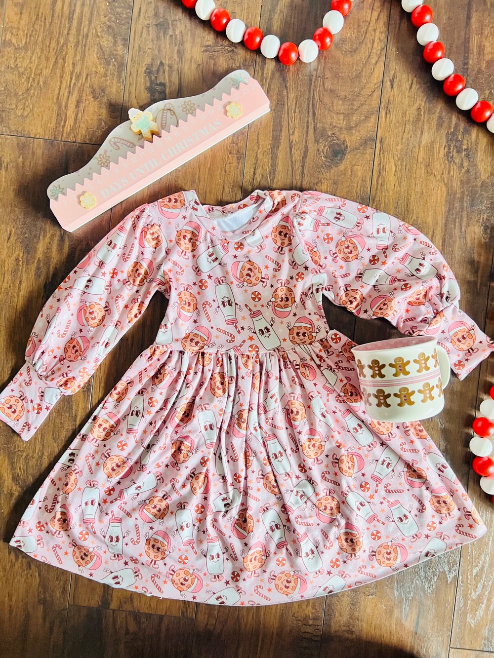 Image of Glenda Dress