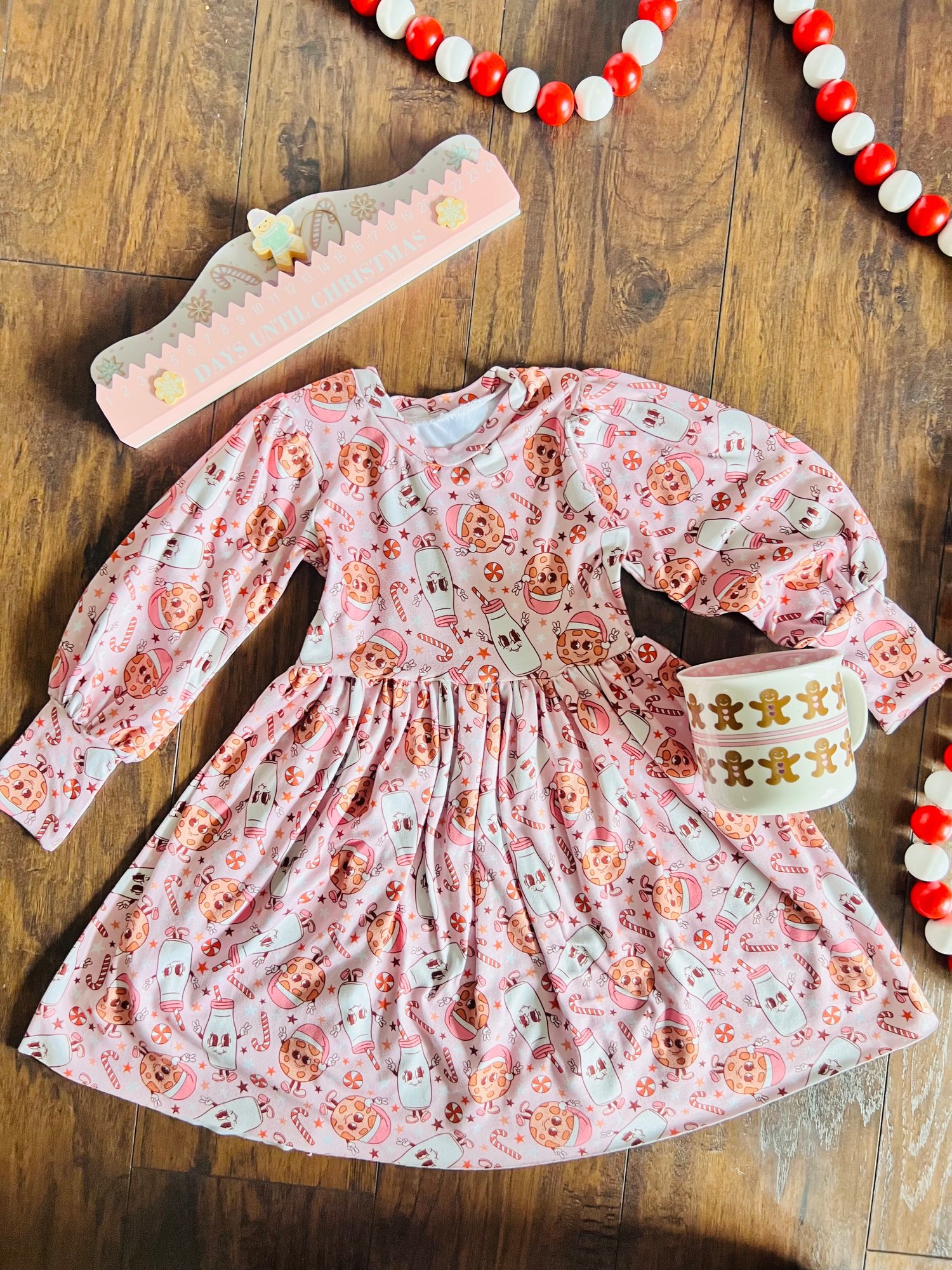 Image of Glenda Dress