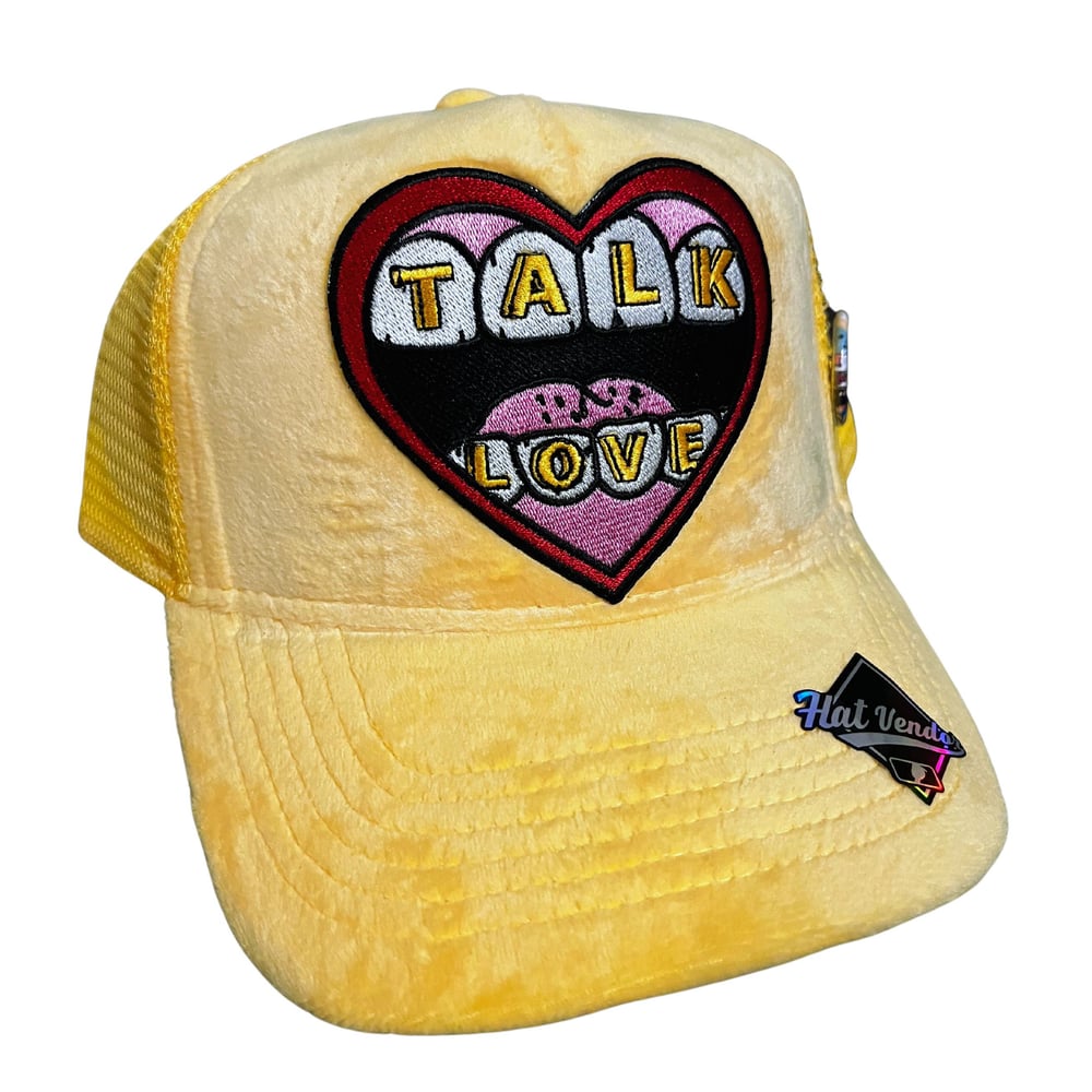 Image of “Sunshine” Dreamerz Tape Cap (Limited Edition)