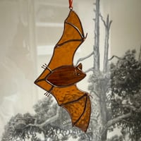 Image 1 of Bronze Muffle Flying Bat