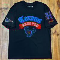 Image 1 of Pro Standard Premium Patch Tee Black 