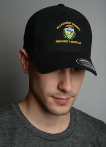 Image of EMS Fitted Ball Cap