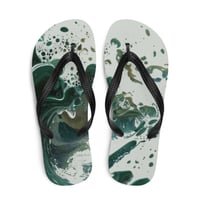 Image 1 of Mineral Light Flip-Flops