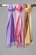 Image of 4 X Pashminas