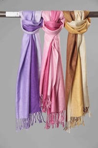 Image of 4 X Pashminas