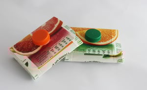 Image of Screw Cap Purse