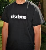 Image of DSDone T-shirt