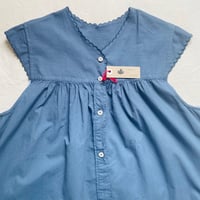 Image 4 of Robe bleue légère 
