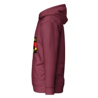 Image 19 of Unisex Hoodie Deutschland