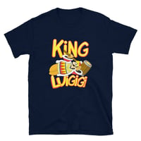 "King Luigigi" Smash Shirt