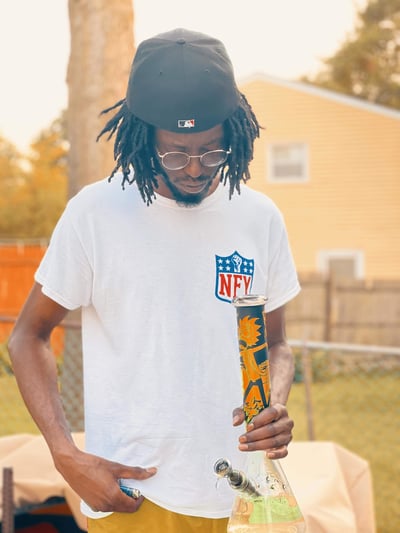 Image of NFY Madden 2020 (White)