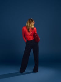 Image 4 of CAMISETA TUL SARA