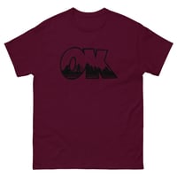Image 2 of OK City T-Shirt Black Print