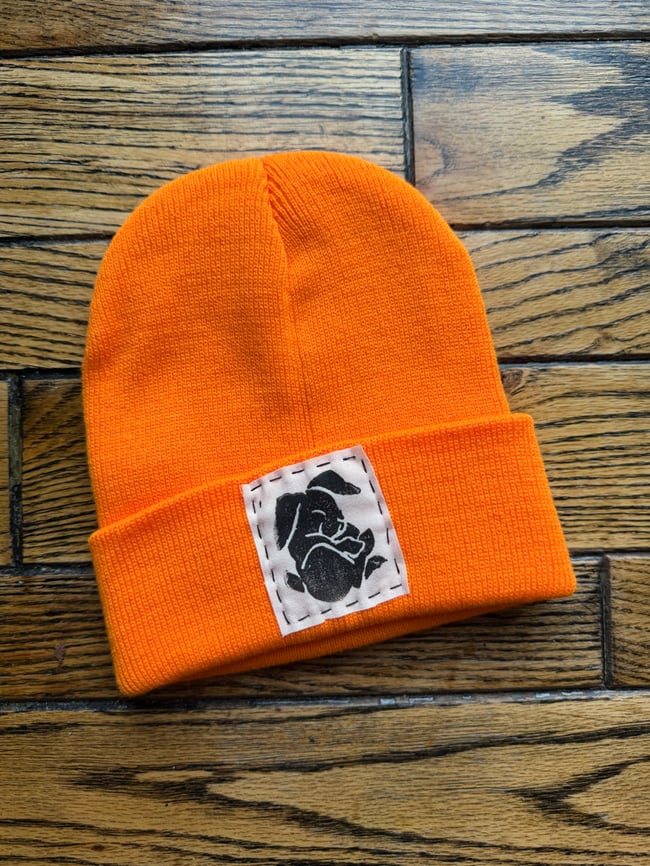 Pre-Order: Bunny Beanie