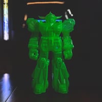 Image 1 of Star Braver Toxic Green