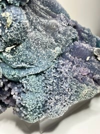Image 11 of Grape Agate Cluster Statement Piece | Sulawesi, Indonesia #2974