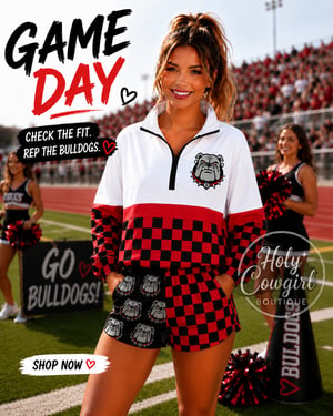 Image of Mascot Sets, shorts & pullover Adult & Youth 