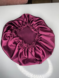 Image 1 of One Color Bonnet