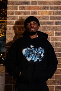 Image 2 of CHROME HOODIE