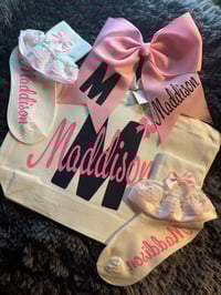 Image 1 of 3pc D’Designer Bag