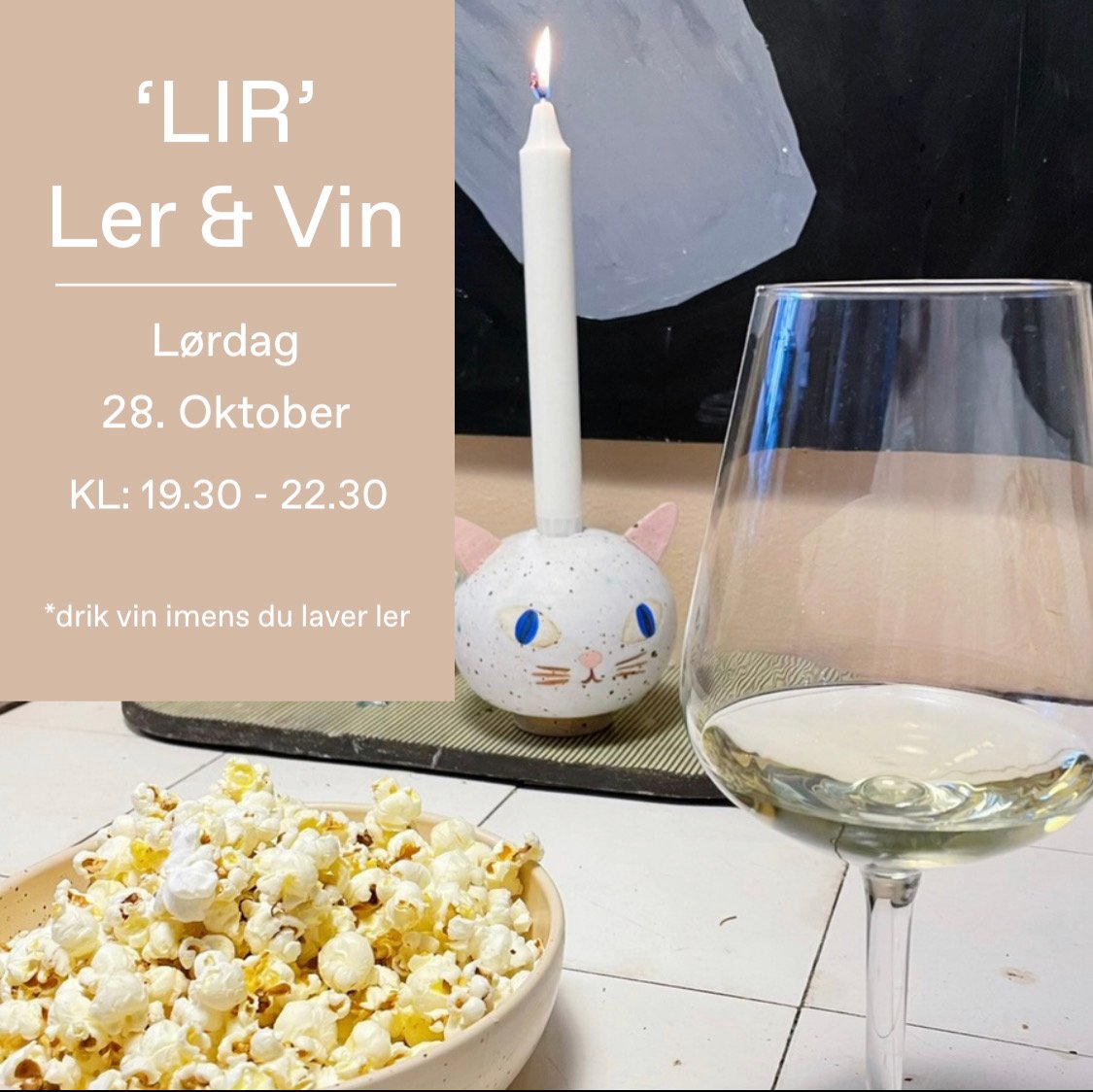 Image of 'LIR' - Ler & Vin // Oktober
