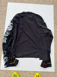 Image 3 of UPCYCLED ANGEL L/S (3XL)