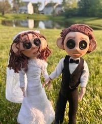 Couples Set Dolls
