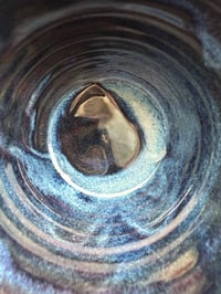 Image 10 of Black Clay Mugs 