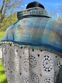 Image 3 of 2XL Lace Back Flannel