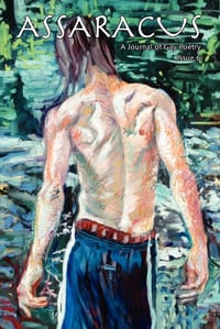 Image 1 of Assaracus Issue 06: A Journal of Gay Poetry (Cihlar, Jensen, Quan) 