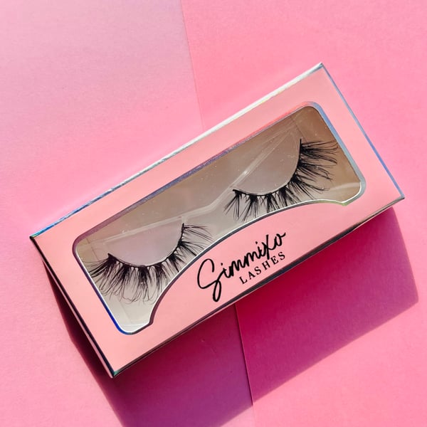 Image of Sweet Tart Lashes
