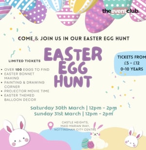 Image of Chocolate Bunny Smash Box