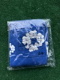 Image 2 of Denim Tears The Cotton Wreath Sweatshirt Royal Blue