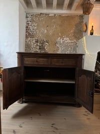 Image 3 of Buffet 18 ème style Louis XIII 