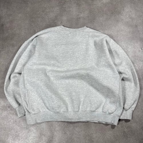 Image of 1990s Nike Carolina Sweatshirt, Size Large