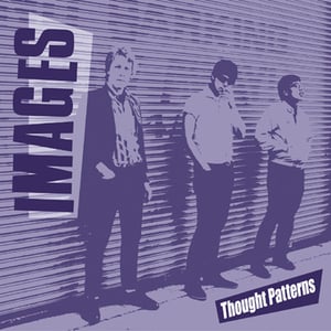 Image of IMAGES "THOUGHT PATTERNS" 7INCH + DOWNLOAD 45RPM13