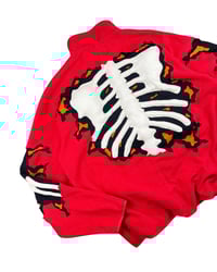 Image 5 of Re-worked 1 of 1 3D Puff Anatomy of Heat Jacket Size L