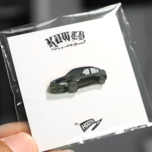 Image of KUWTB X HDQTRS E90 M3 Pin