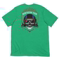 Image 24 of Clutch Legacy Co. "Northern Tour"  T-shirt